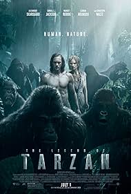 The Legend of Tarzan (2016) watch-The Legend of Tarzan (2016)