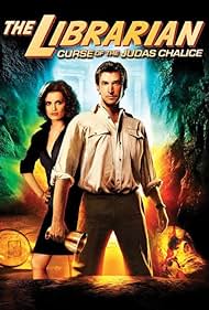 The Librarian III: The Curse of the Judas Chalice (2008) watch-The Librarian III: The Curse of the Judas Chalice (2008)