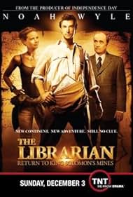 watch-The Librarian: Return to King Solomon's Mines (2006)