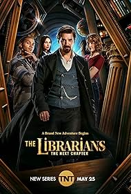 The Librarians: The Next Chapter (2025) watch-The Librarians: The Next Chapter (2025)