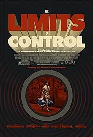 The Limits of Control (2009) watch-The Limits of Control (2009)