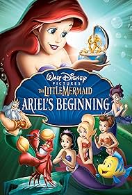 watch-The Little Mermaid: Ariel's Beginning (2008)