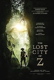 The Lost City of Z (2017) watch-The Lost City of Z (2017)