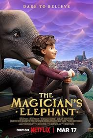 The Magician's Elephant (2023) watch-The Magician's Elephant (2023)