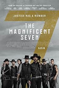The Magnificent Seven (2016) watch-The Magnificent Seven (2016)