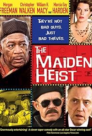 The Maiden Heist (2010) watch-The Maiden Heist (2010)