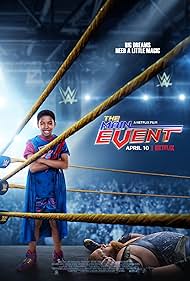 The Main Event (2020) watch-The Main Event (2020)