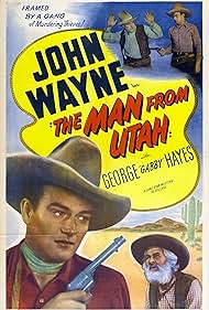 watch-The Man from Utah (1934)