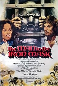 The Man in the Iron Mask (1977) watch-The Man in the Iron Mask (1977)