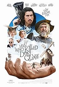 The Man Who Killed Don Quixote (2019) watch-The Man Who Killed Don Quixote (2019)