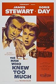 The Man Who Knew Too Much (1956) watch-The Man Who Knew Too Much (1956)