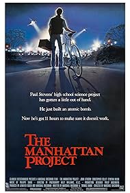 The Manhattan Project (1986) watch-The Manhattan Project (1986)