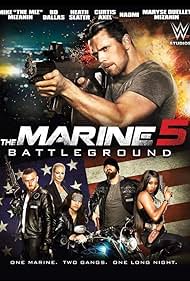 The Marine 5: Battleground (2017) watch-The Marine 5: Battleground (2017)