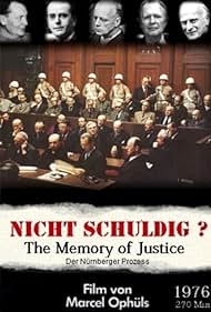 The Memory of Justice (1978) watch-The Memory of Justice (1978)