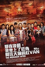 The Midnight After (2014) watch-The Midnight After (2014)