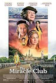 The Miracle Club (2023) watch-The Miracle Club (2023)