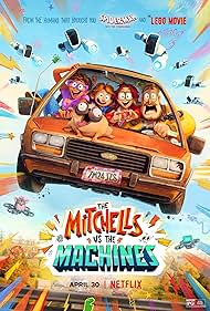 watch-The Mitchells vs the Machines (2021)