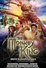 The Monkey King: Havoc in Heaven's Palace (2016) watch-The Monkey King: Havoc in Heaven's Palace (2016)