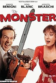 watch-The Monster (1996)