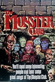 The Monster Club (1981) watch-The Monster Club (1981)