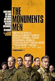 The Monuments Men (2014) watch-The Monuments Men (2014)