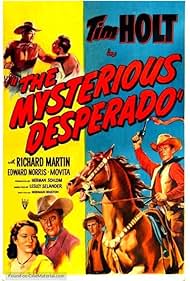 watch-The Mysterious Desperado (1949)