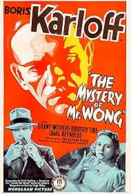 watch-The Mystery of Mr. Wong (1939)