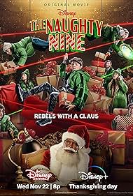 The Naughty Nine (2023) watch-The Naughty Nine (2023)