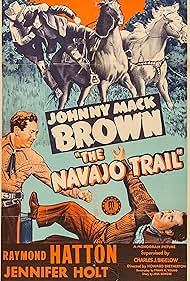 The Navajo Trail (1945) watch-The Navajo Trail (1945)