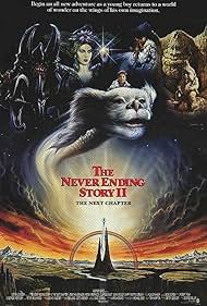 The NeverEnding Story II: The Next Chapter (1991) watch-The NeverEnding Story II: The Next Chapter (1991)