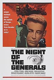 The Night of the Generals (1967) watch-The Night of the Generals (1967)
