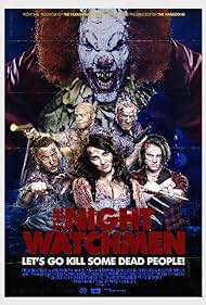 The Night Watchmen (2017) watch-The Night Watchmen (2017)