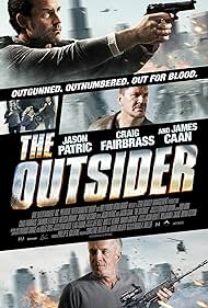 The Outsider (2015) watch-The Outsider (2015)