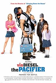 watch-The Pacifier (2005)