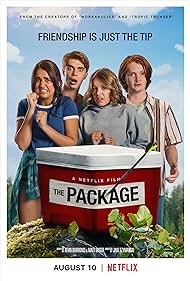 The Package (2018) watch-The Package (2018)