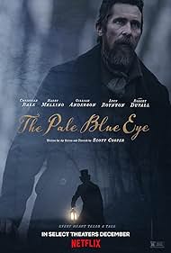 The Pale Blue Eye (2023) watch-The Pale Blue Eye (2023)