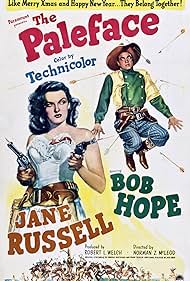 The Paleface (1948) watch-The Paleface (1948)