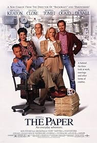 The Paper (1994) watch-The Paper (1994)
