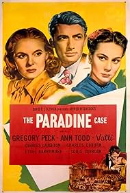 The Paradine Case (1948) watch-The Paradine Case (1948)