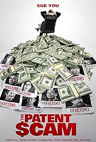 watch-The Patent Scam (2017)