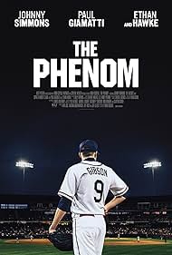 The Phenom (2016) watch-The Phenom (2016)