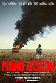 The Piano Lesson (2024) watch-The Piano Lesson (2024)