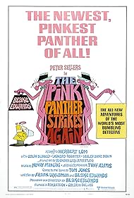 The Pink Panther Strikes Again (1976) watch-The Pink Panther Strikes Again (1976)