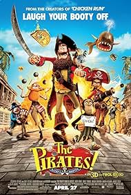 The Pirates! Band of Misfits (2012) watch-The Pirates! Band of Misfits (2012)