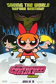 The Powerpuff Girls Movie (2002) watch-The Powerpuff Girls Movie (2002)