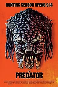The Predator (2018) watch-The Predator (2018)
