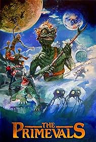 watch-The Primevals (2024)