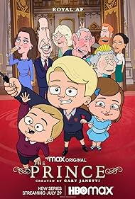 watch-The Prince (2021)