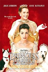 The Princess Diaries 2: Royal Engagement (2004) watch-The Princess Diaries 2: Royal Engagement (2004)