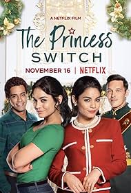 The Princess Switch (2018) watch-The Princess Switch (2018)